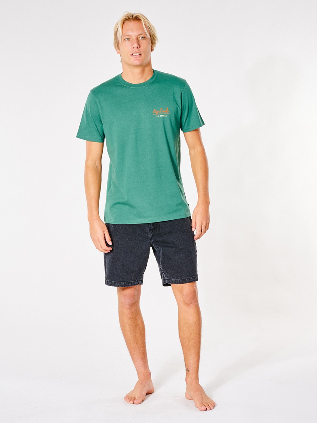 Футболки и поло Rip Curl Drifter модель CTEXZ9-56 Фото