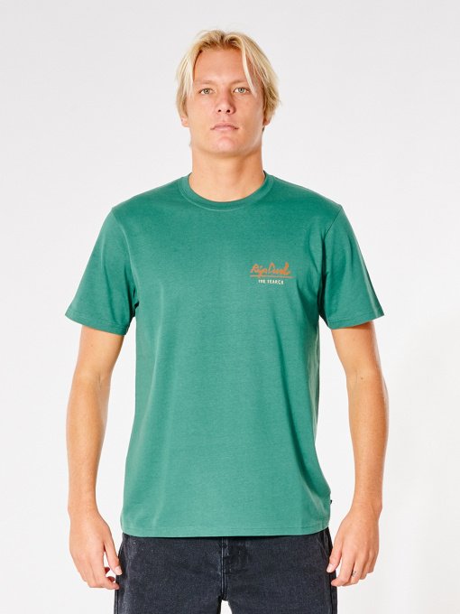 Футболки и поло Rip Curl Drifter модель CTEXZ9-56 Фото