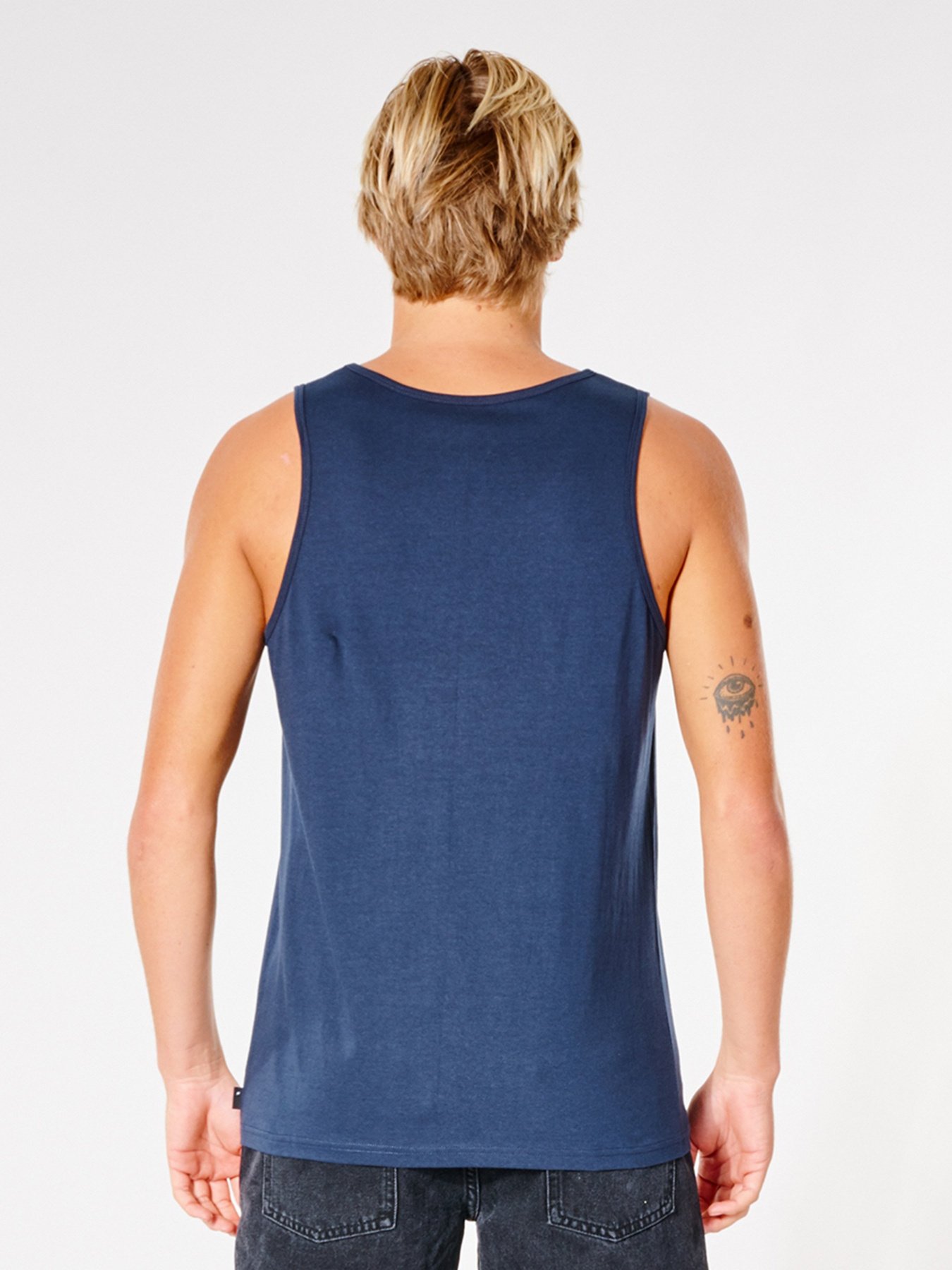 Майка Rip Curl Corp Icon Tank модель CTEYB9-49 Фото
