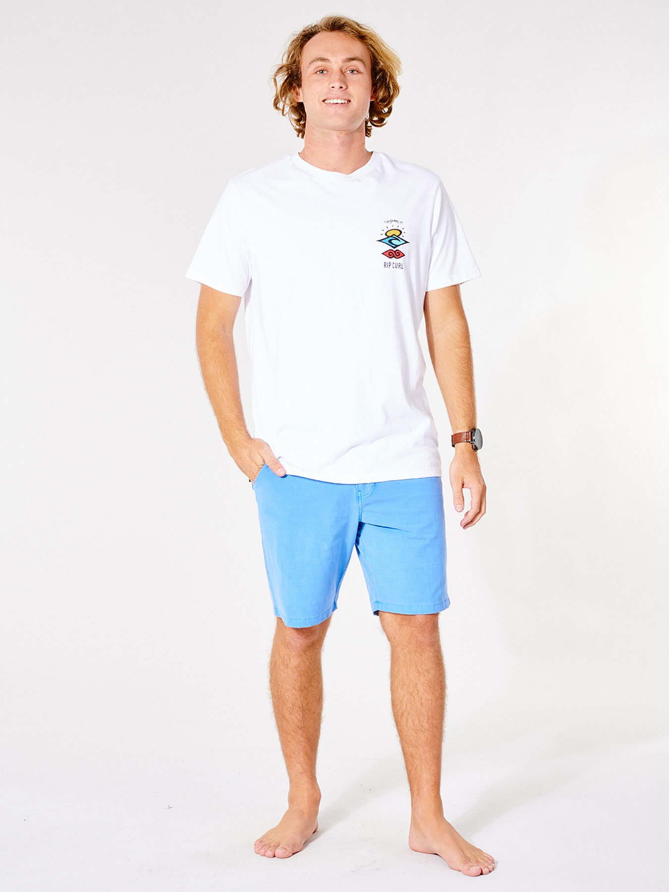 Шорты Rip Curl Boardwalk Reggie модель CWANH9-8000 Фото