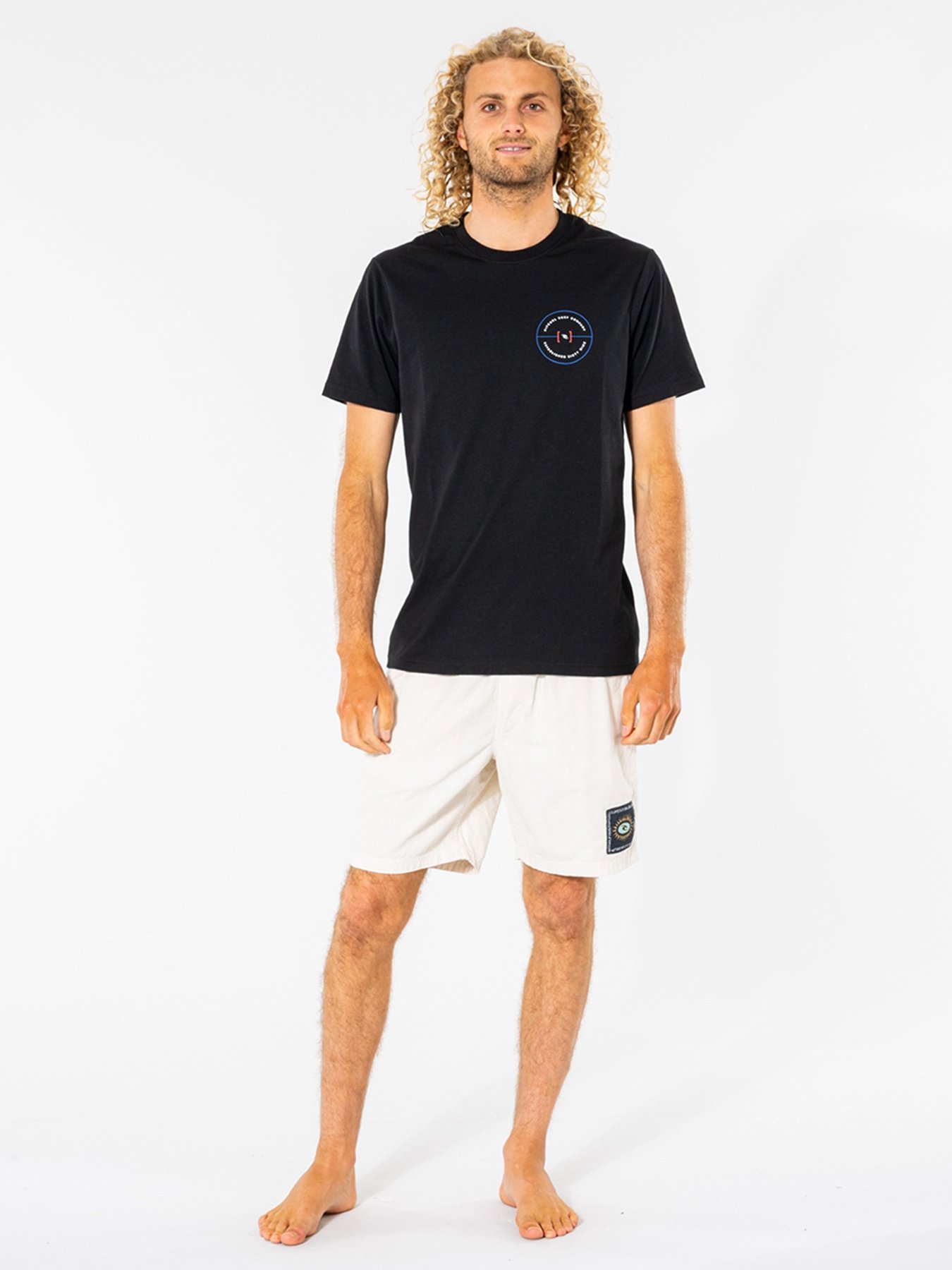 Повсякденні шорти Rip Curl Solid Rock Volley модель CWANY9-3021 Фото