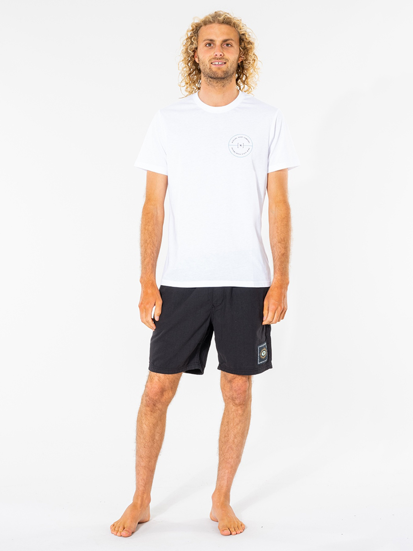 Шорти Rip Curl Solid Rock Volley модель CWANY9-8264 Фото