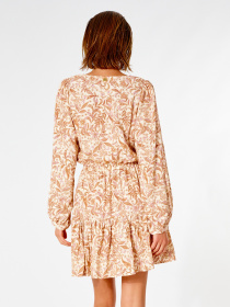 Сукня міні Rip Curl Lunar Tides Longsleeve модель GDRMG9-4043 Фото