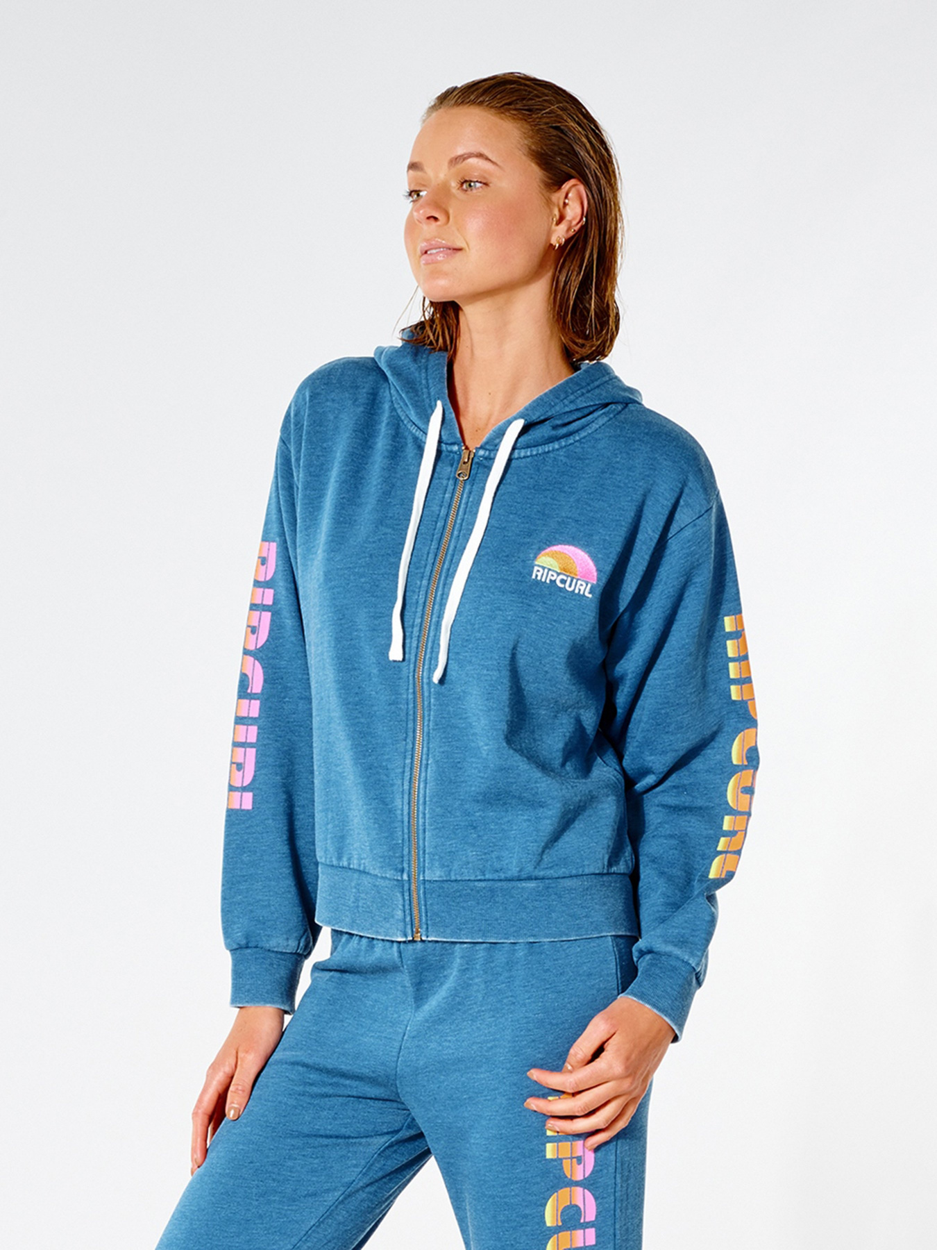 Кофта спортивная Rip Curl модель GFEDO9-9177 Фото