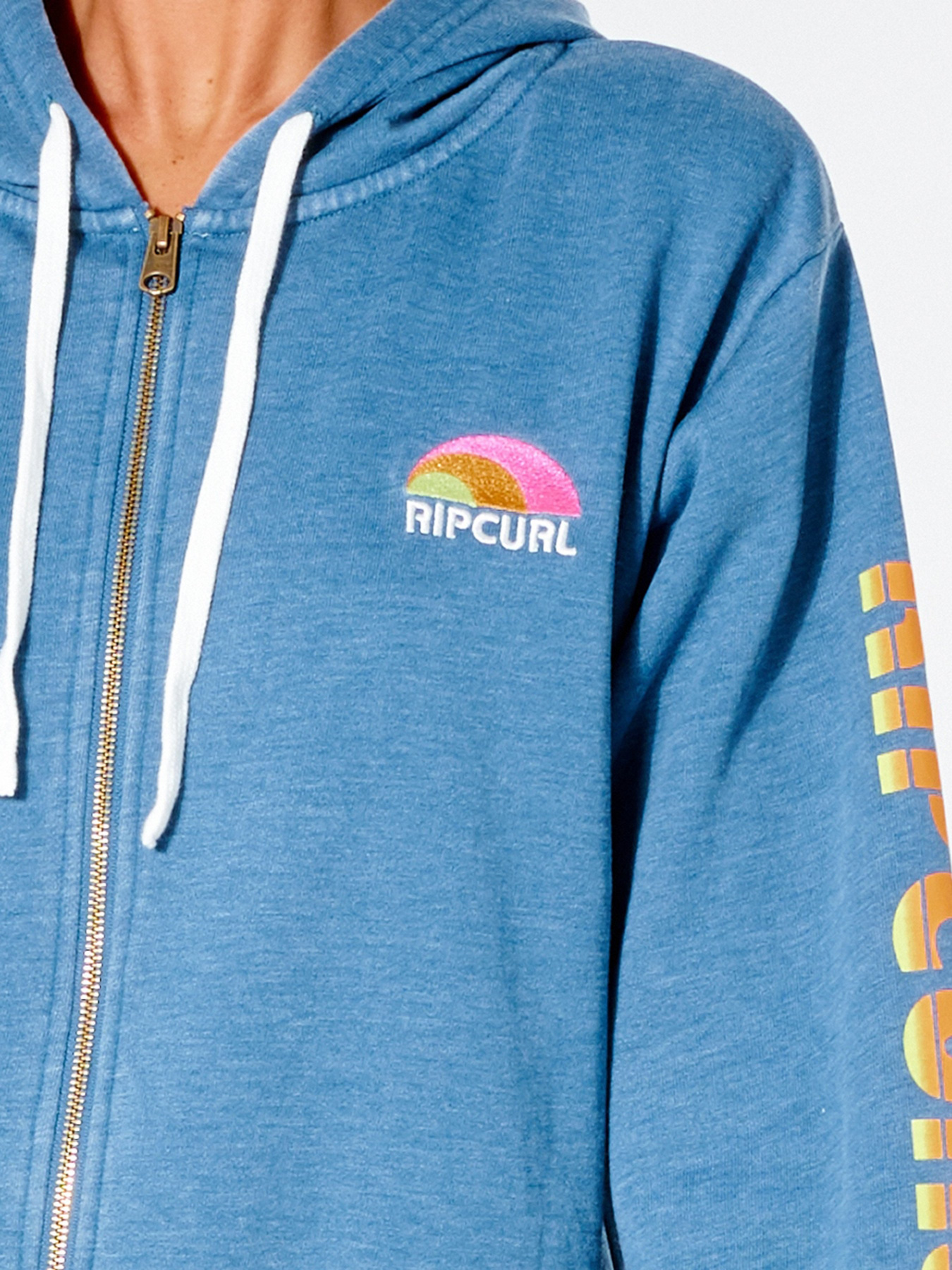 Кофта спортивная Rip Curl модель GFEDO9-9177 Фото