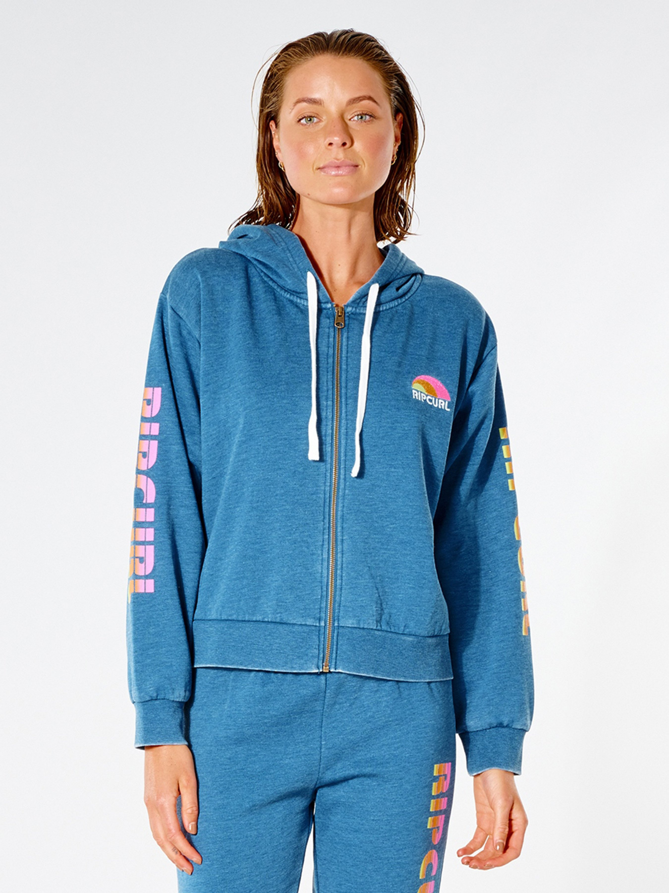 Кофта спортивная Rip Curl модель GFEDO9-9177 Фото