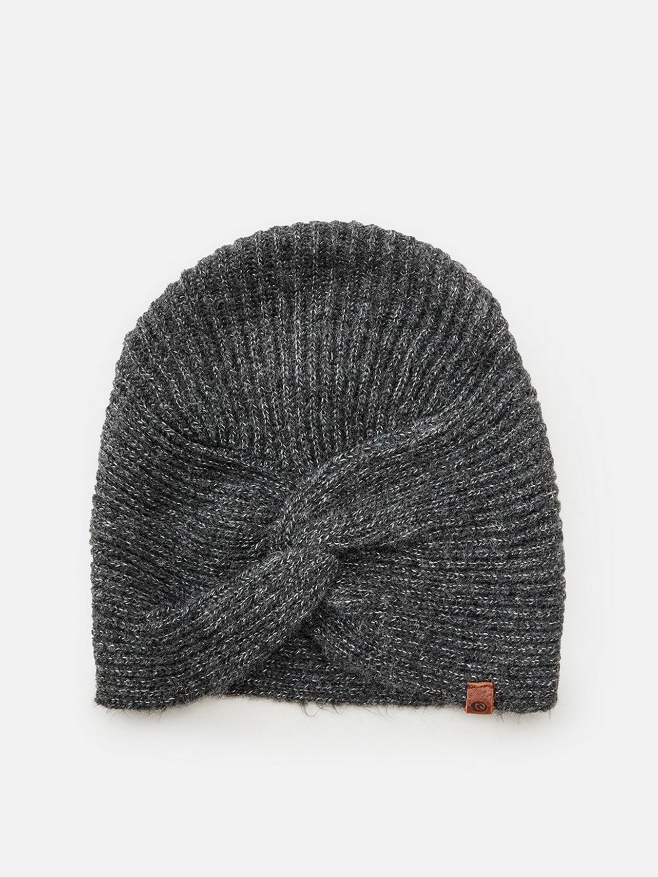 Шапка Rip Curl Twisted Turban модель GBNDM1-476 Сірий Фото
