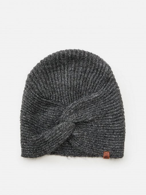 Шапка Rip Curl Twisted Turban модель GBNDM1-476 Сірий Фото