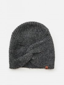 Шапка Rip Curl Twisted Turban модель GBNDM1-476 Сірий Фото