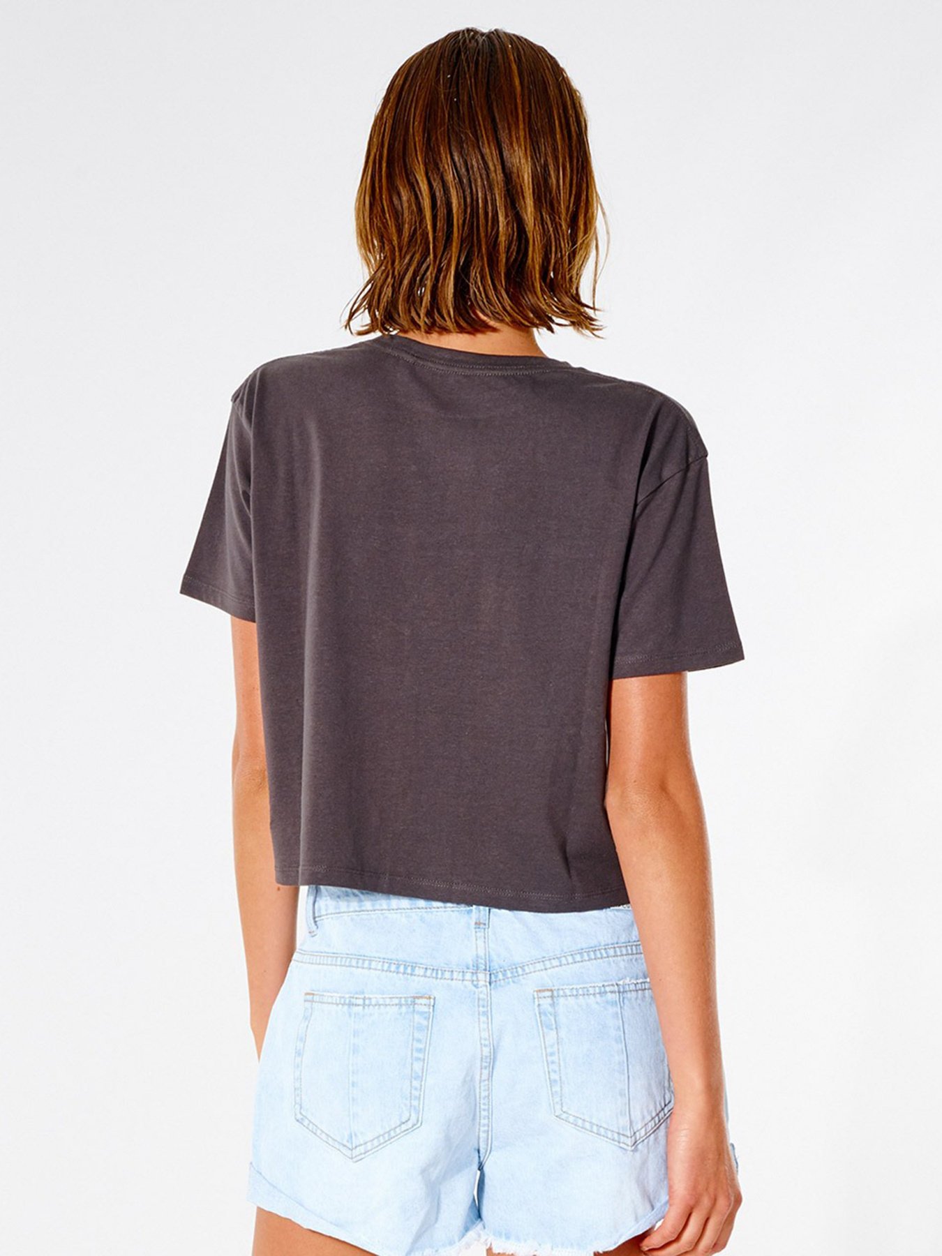 Футболки и поло Rip Curl On The Coast Crop модель GTEHO9-8264 Фото