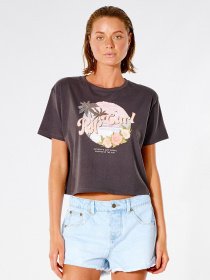 Футболки и поло Rip Curl On The Coast Crop модель GTEHO9-8264 Фото