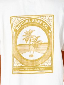Футболки и поло Rip Curl The Island Crop модель GTEND9-3021 Фото