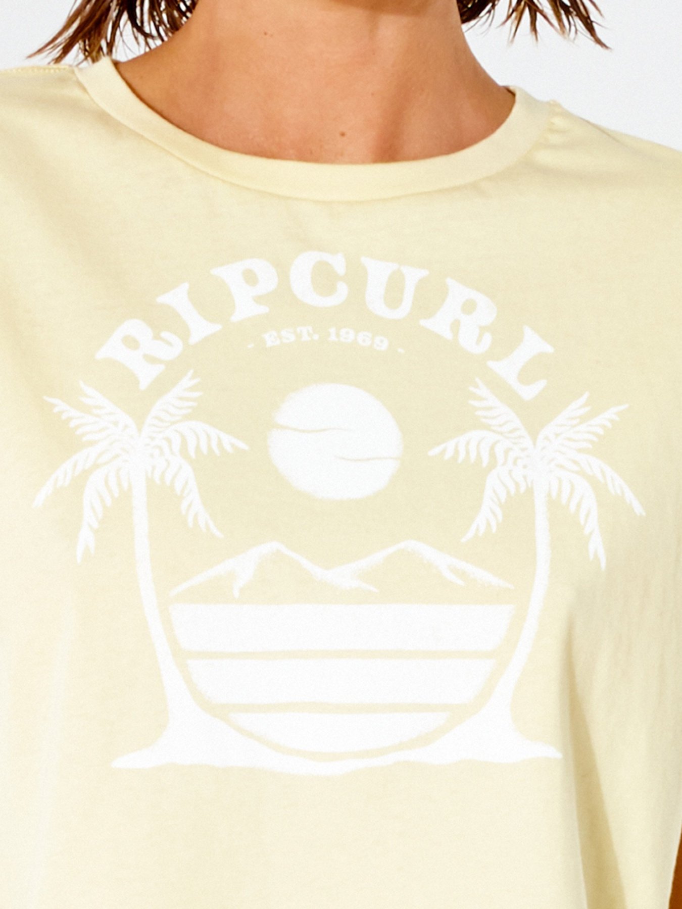 Футболки и поло Rip Curl Playabella Crop модель GTENZ9-4094 Фото