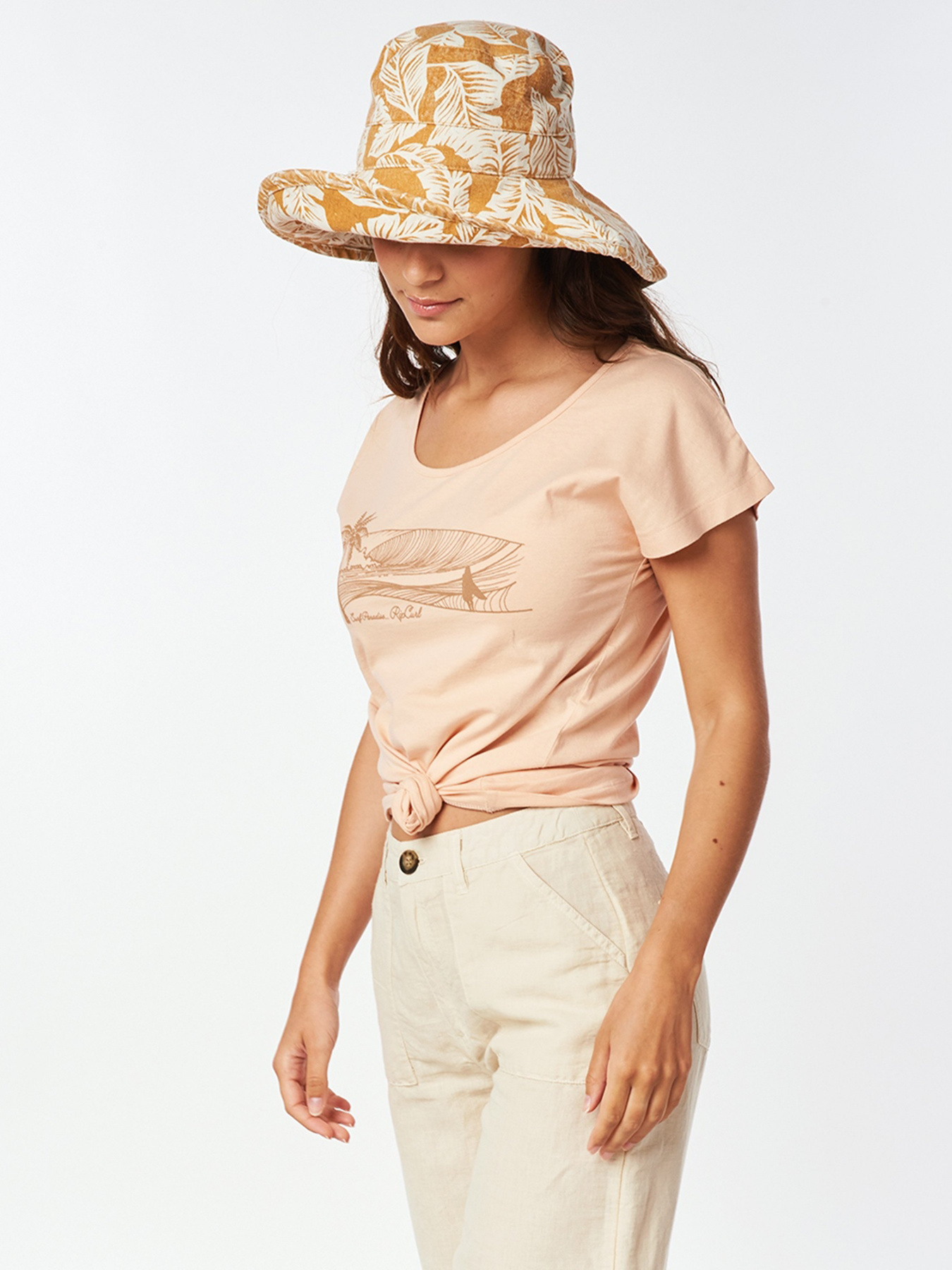 Футболки и поло Rip Curl Playabella Graphic модель GTERJ5-9611 Фото