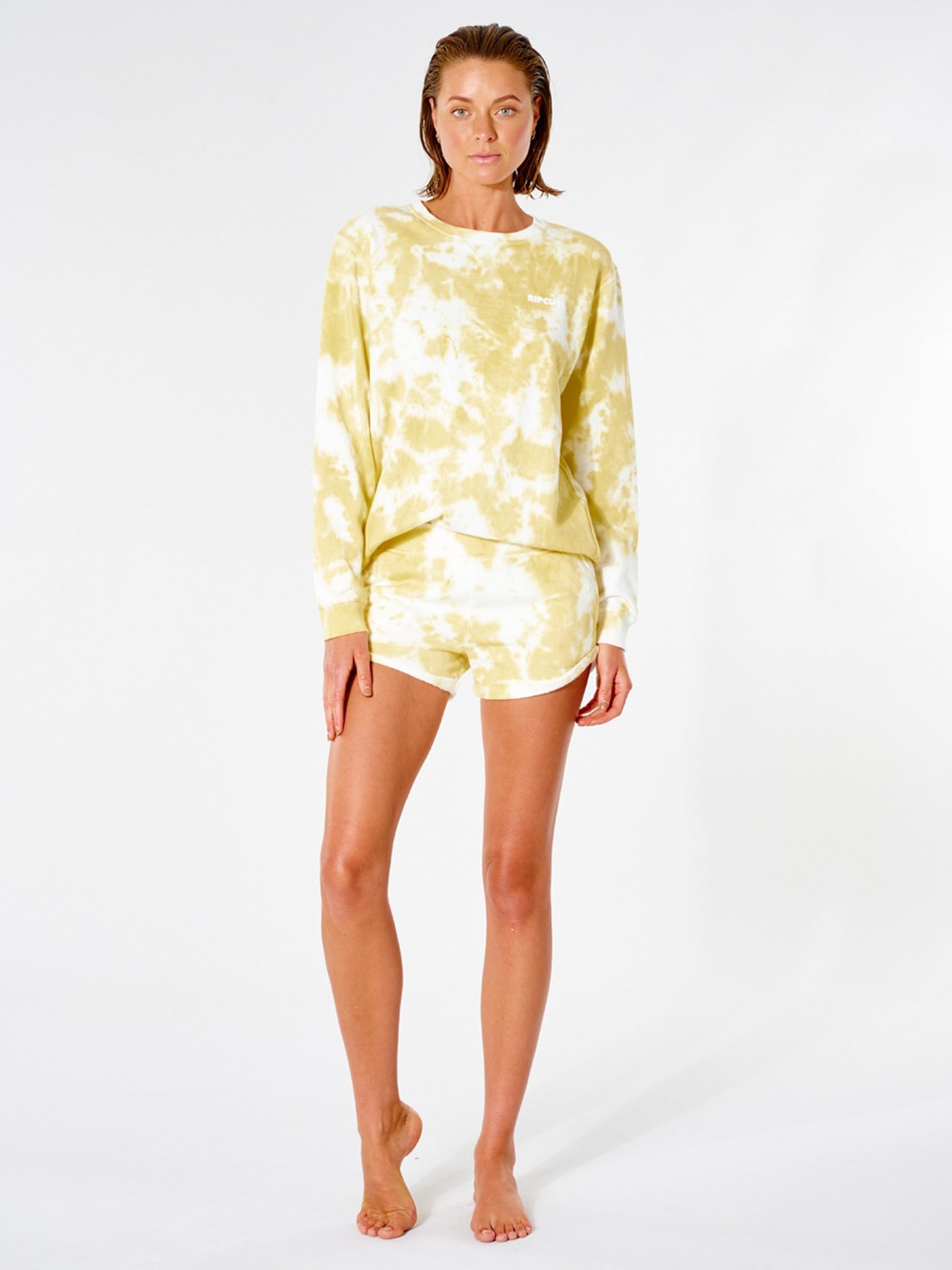 Повседневные шорты Rip Curl Classic Surf Fleece модель GWANP9-146 Фото