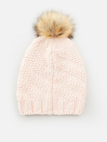 Шапка Rip Curl модель GBNDX1-1764 Світло-рожевий Фото