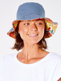 Шляпа Rip Curl Wave Shapers Revo Bucket модель GHAIM1-3021 Фото