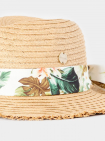 Шляпа Rip Curl On The Coast Panama модель GHAIW1-45 Фото