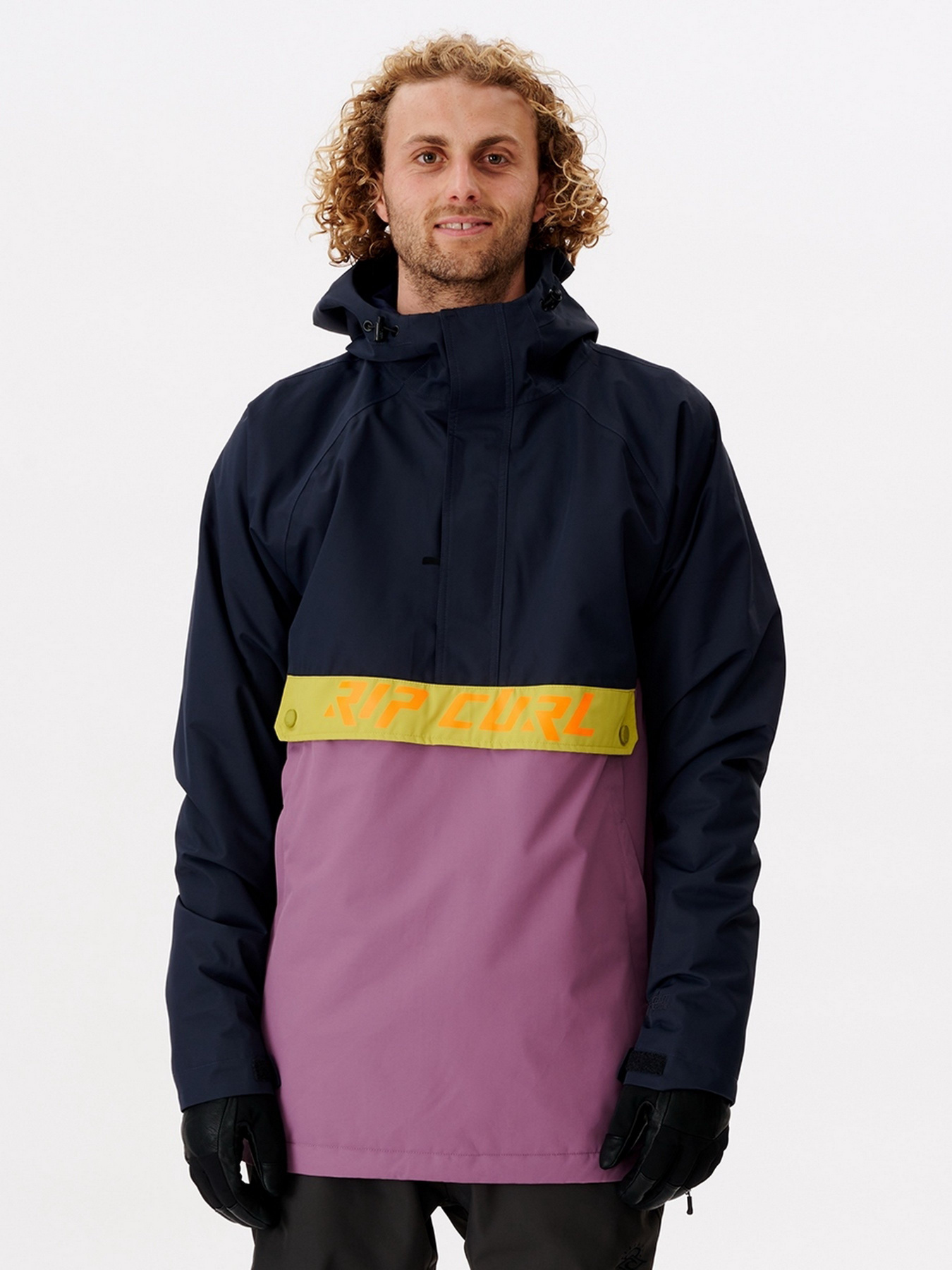 Анорак Rip Curl Primative модель 000MOU-49 Фото