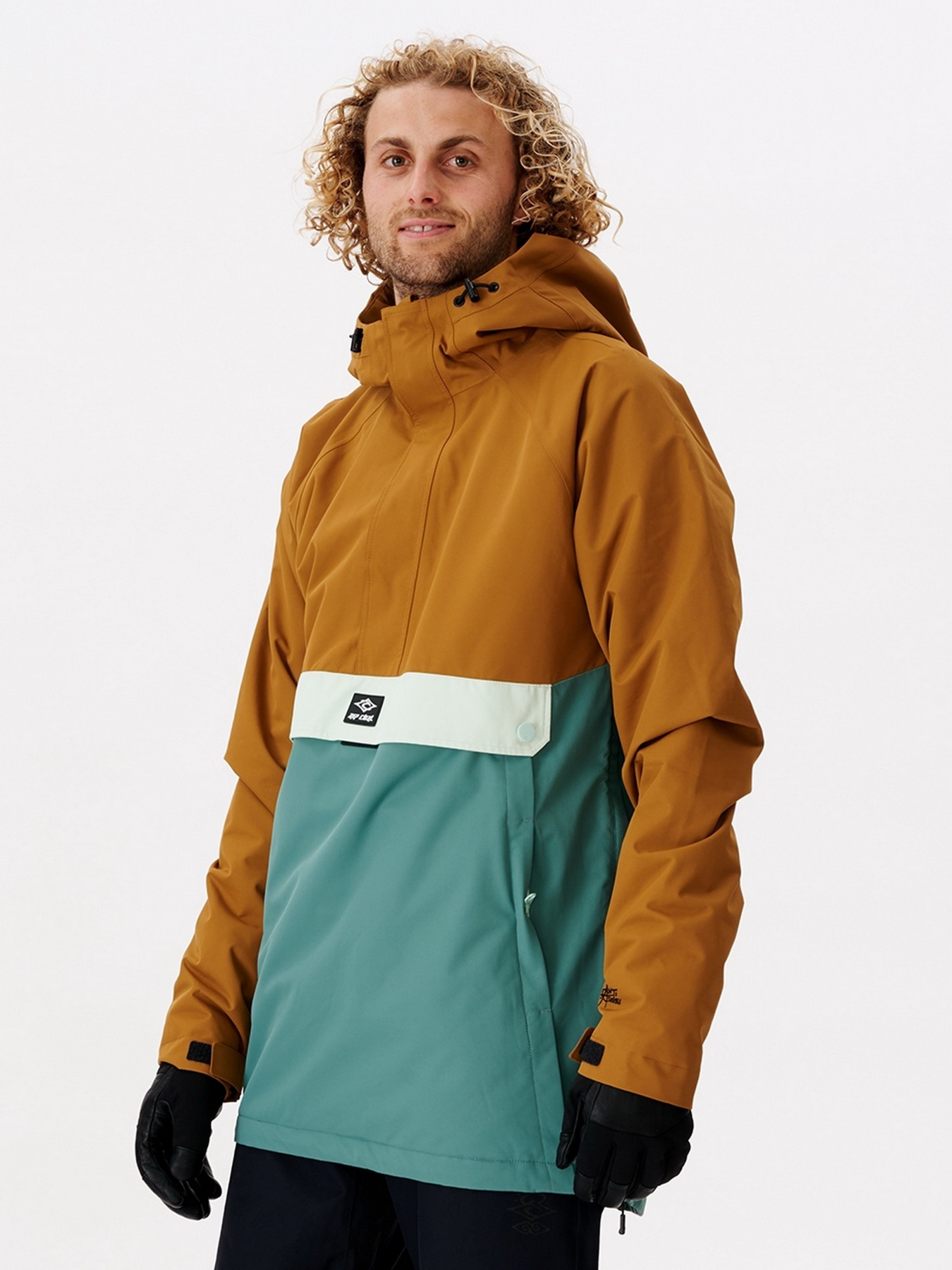 Анорак Rip Curl модель 000MOU-146 Фото