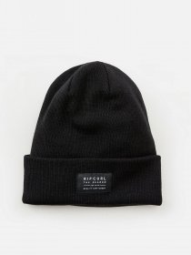 Шапка Rip Curl Crusher Tall модель KBNAO9-90 Чорний Фото