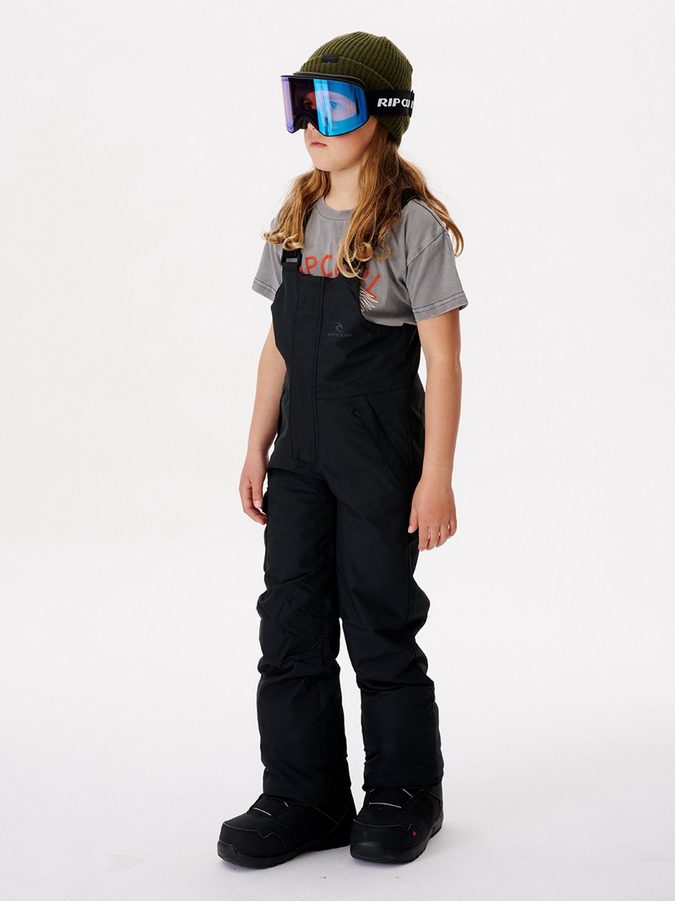 Комбінезон з утеплювачем Rip Curl Bib Junior модель 002UOU-4284 Фото