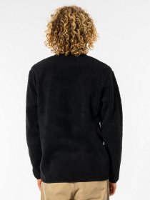 Кофта Rip Curl Big Bear модель CFEGB9-90 Чорний Фото