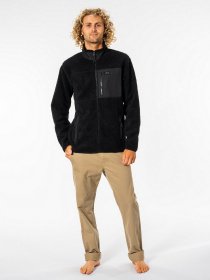 Кофта Rip Curl Big Bear модель CFEGB9-90 Чорний Фото