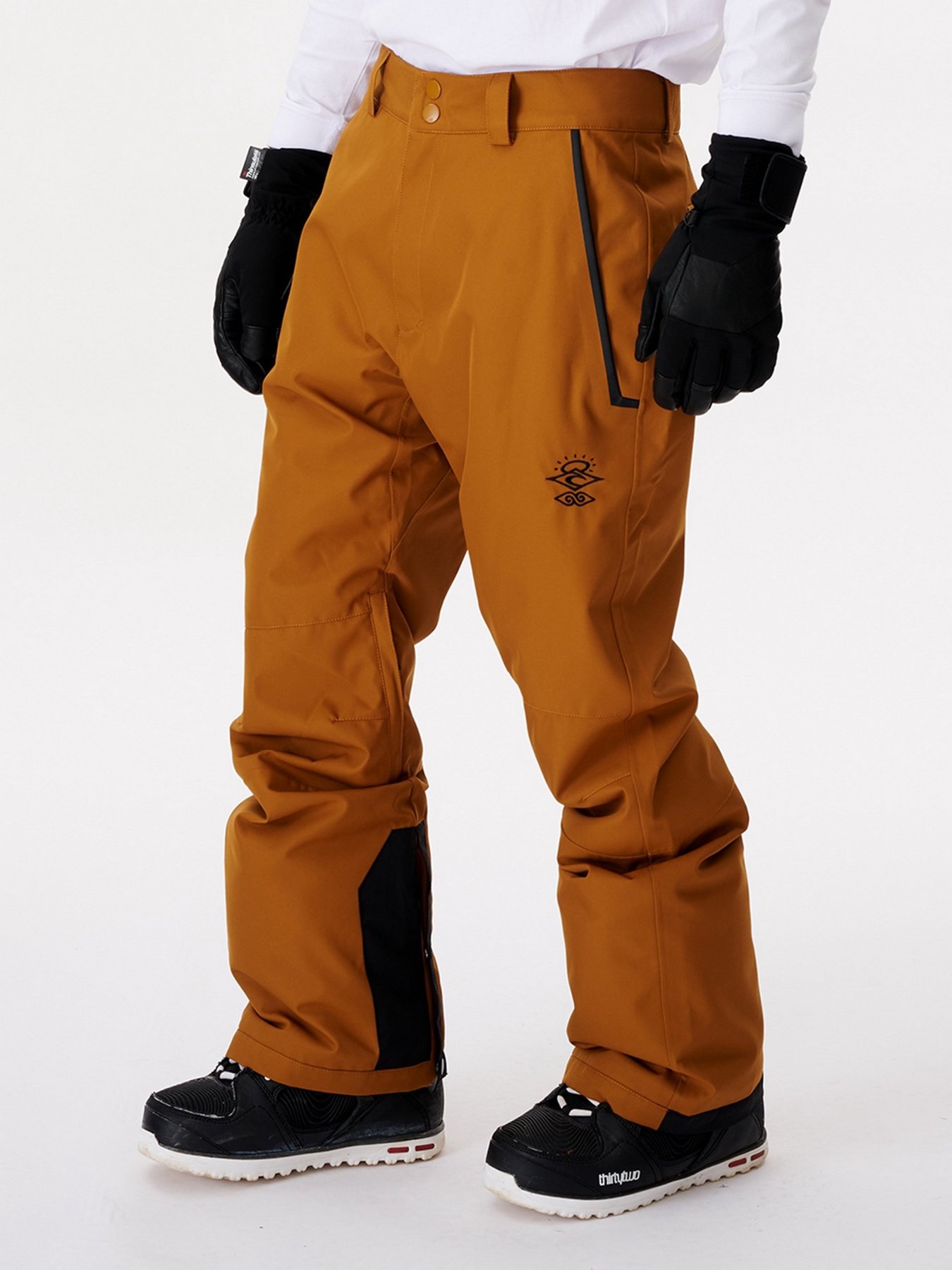 Комбінезон з утеплювачем Rip Curl модель 007MOU-146 Фото