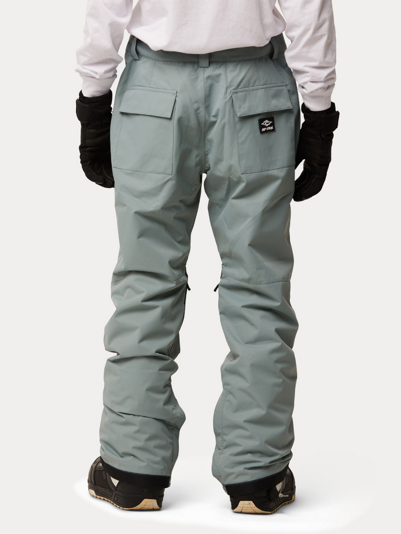 Комбинезон с утеплителем Rip Curl модель 008MOU-4790 Фото