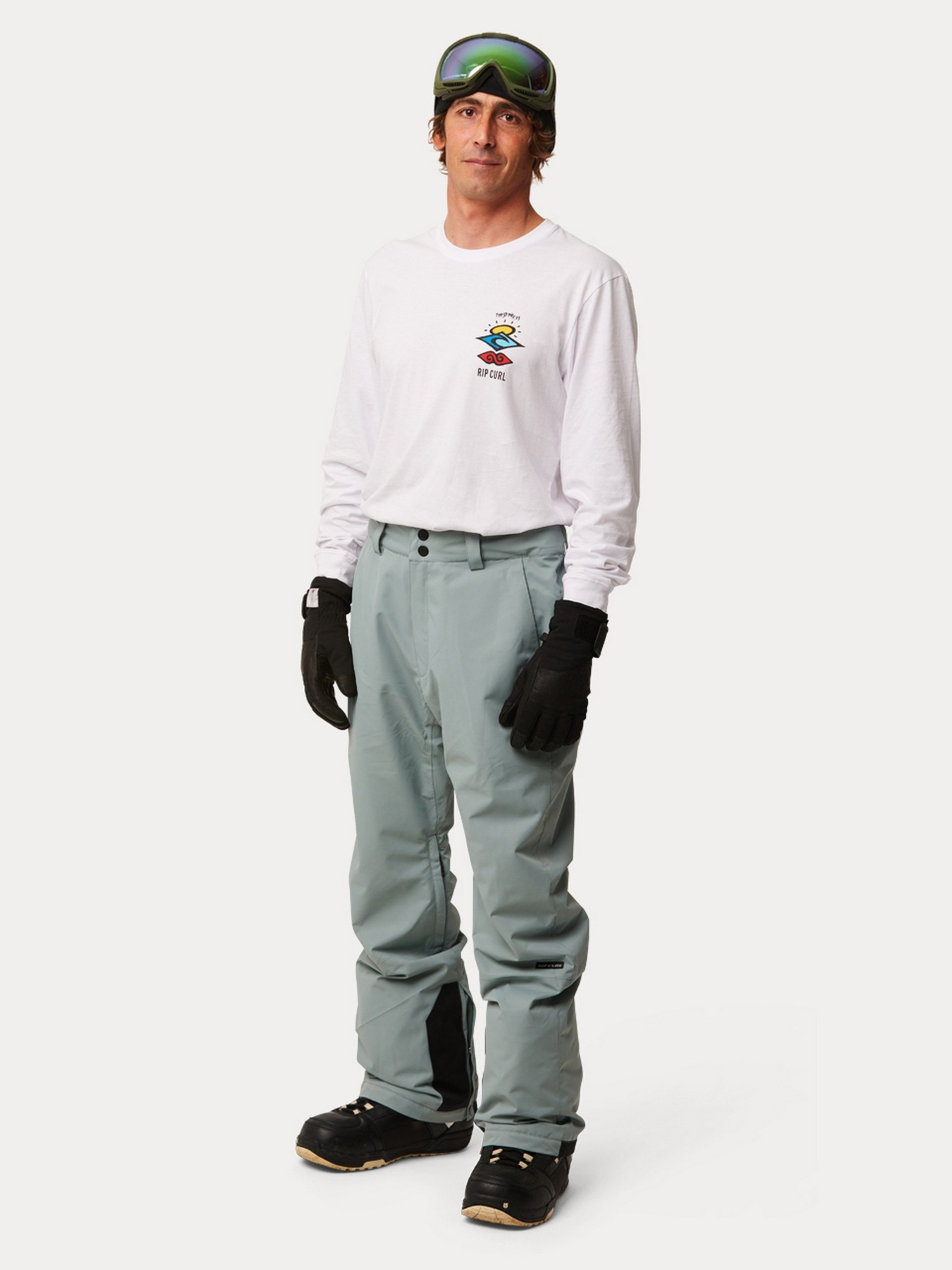 Комбинезон с утеплителем Rip Curl модель 008MOU-4790 Фото