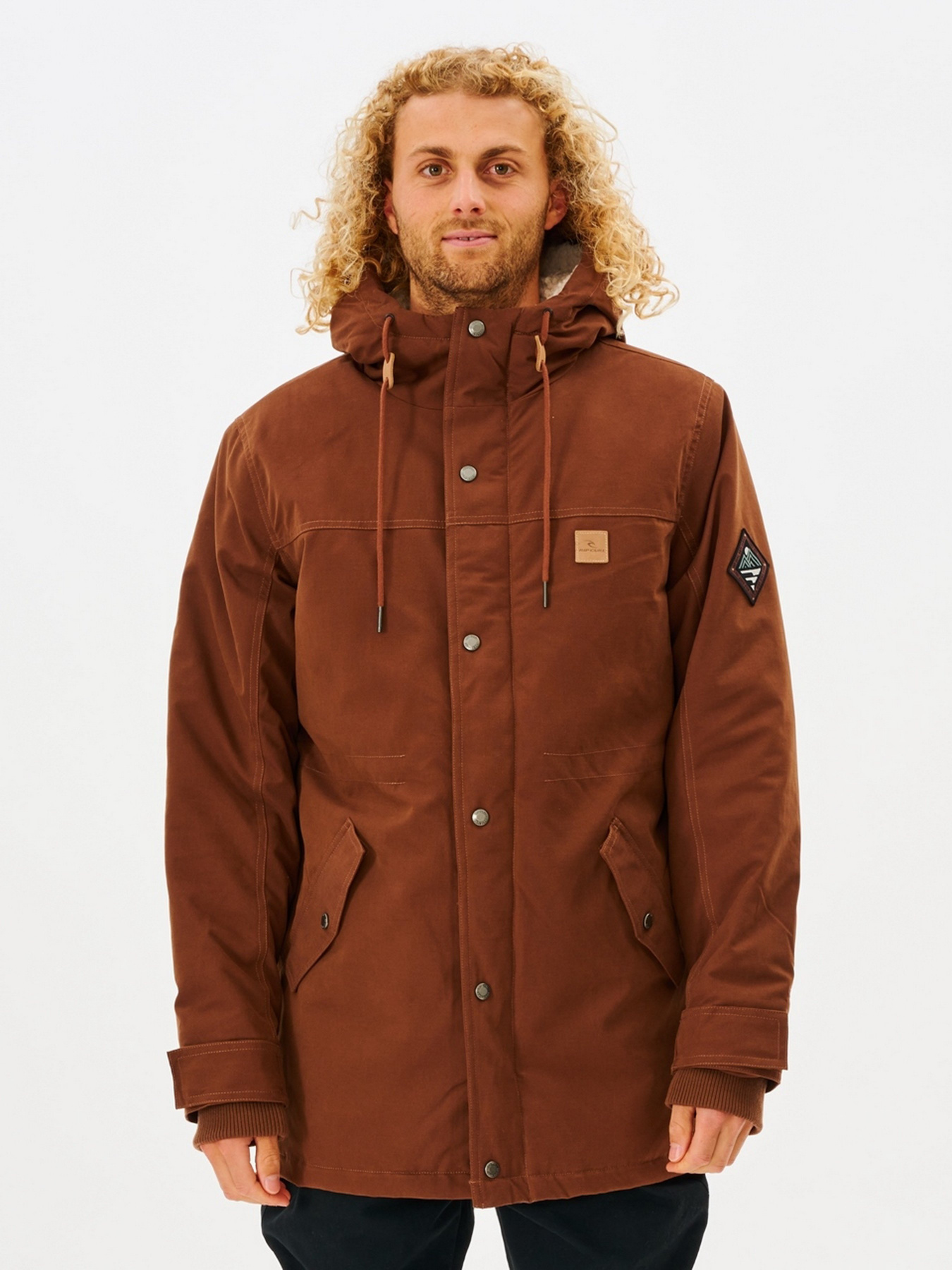 Парка Rip Curl модель 00AMJA-8118 Фото