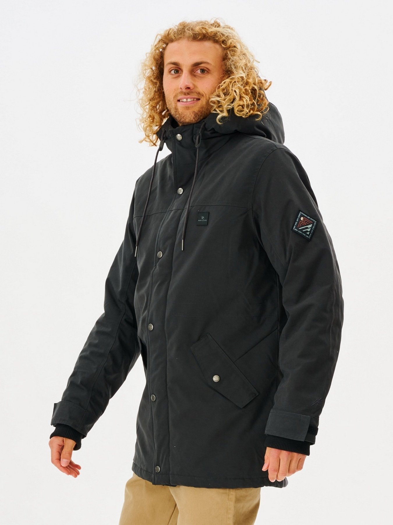 Парка Rip Curl модель 00AMJA-8264 Фото