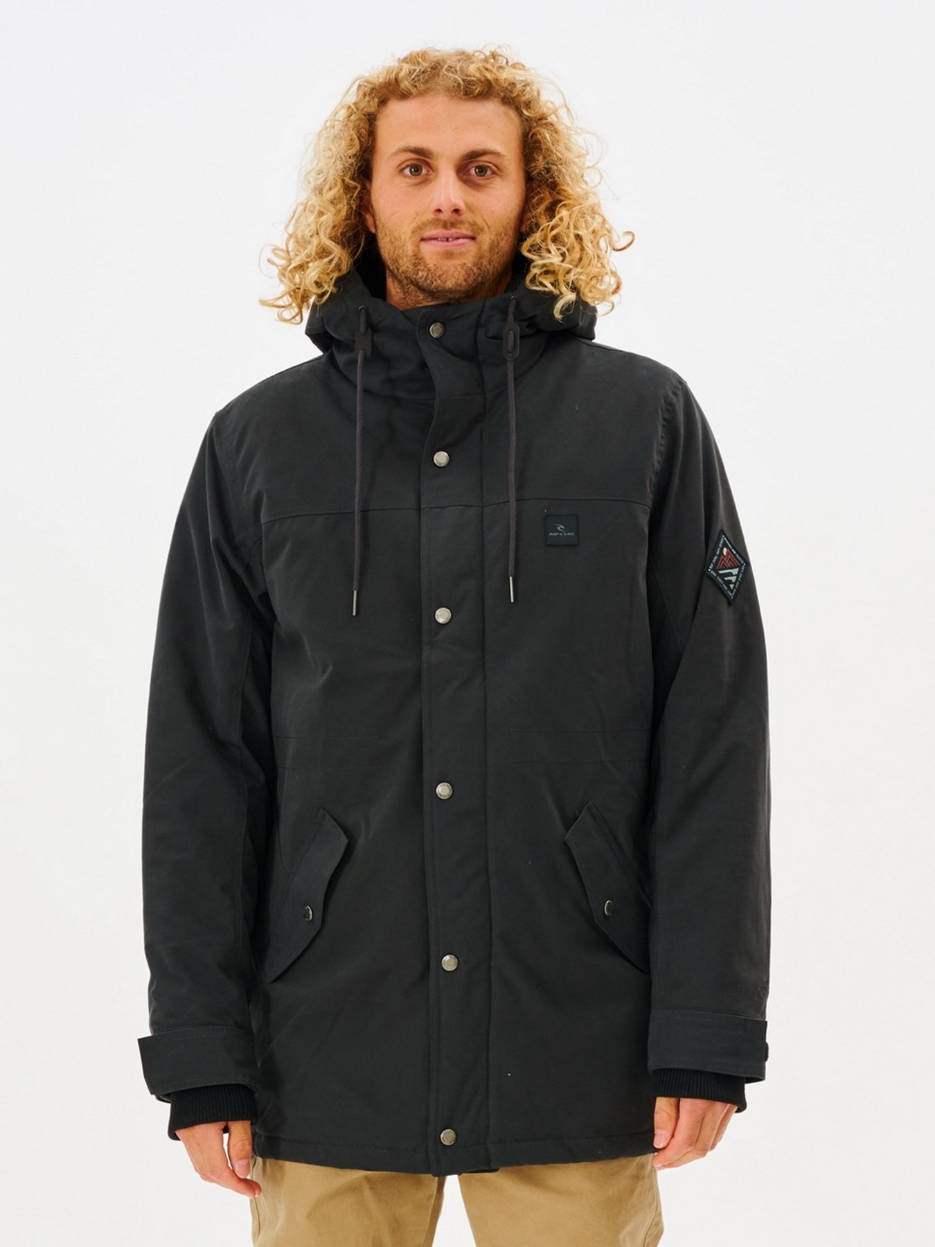 Парка Rip Curl модель 00AMJA-8264 Фото