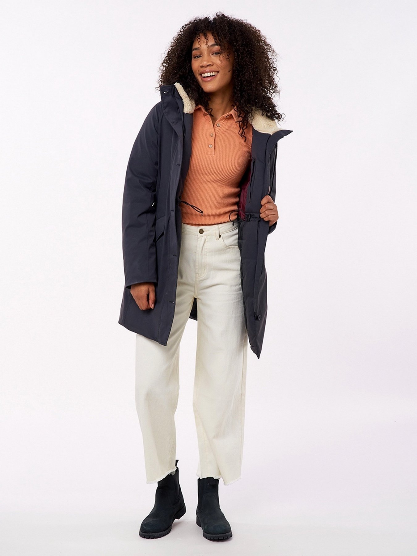 Парка Rip Curl модель 00AWJA-8264 Фото