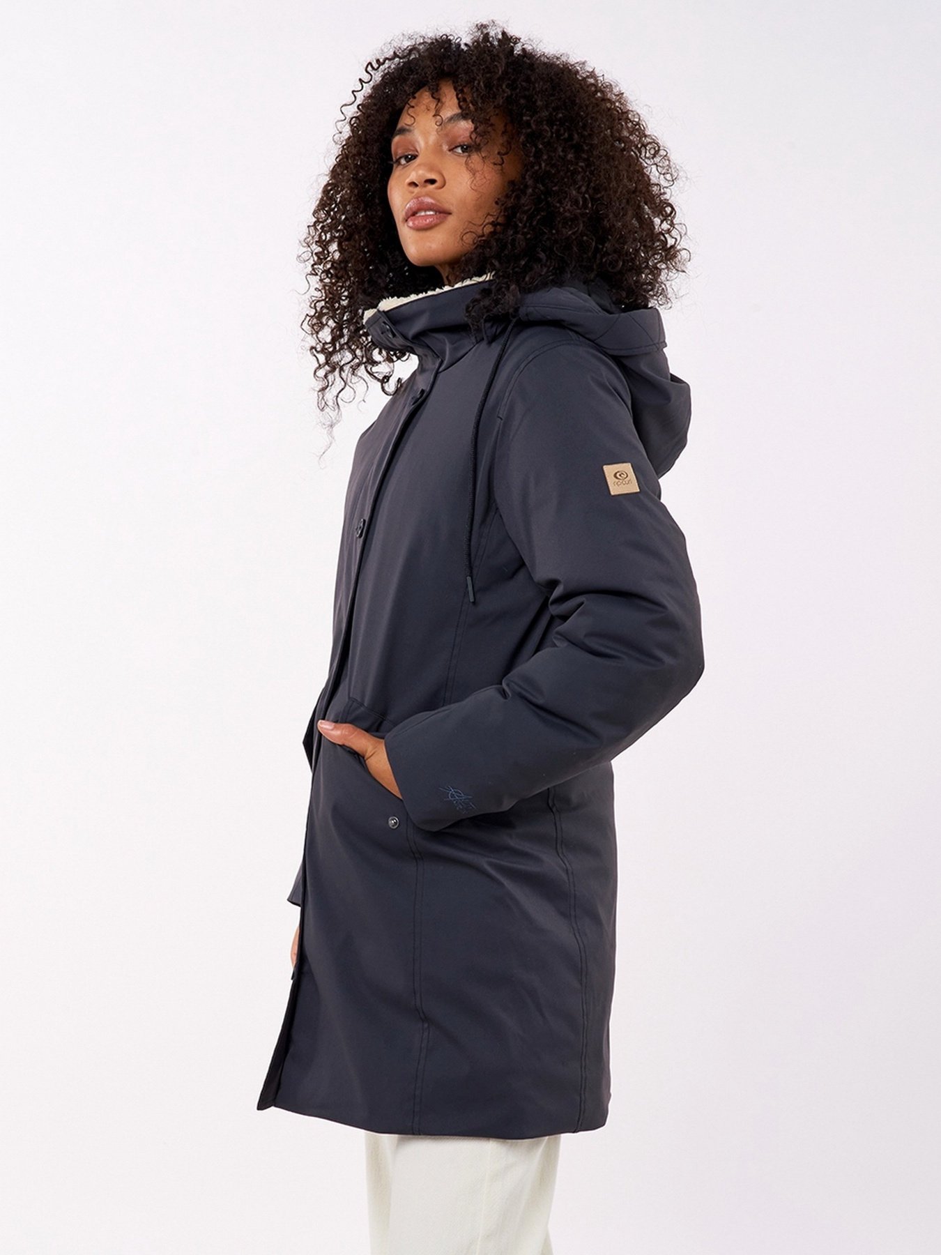 Парка Rip Curl модель 00AWJA-8264 Фото