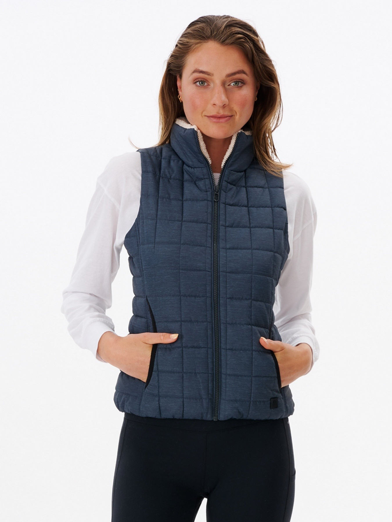 Утеплений жилет Rip Curl модель 00IWJA-3442 Утеплений жилет Rip Curl модель 00IWJA-3442 Фото