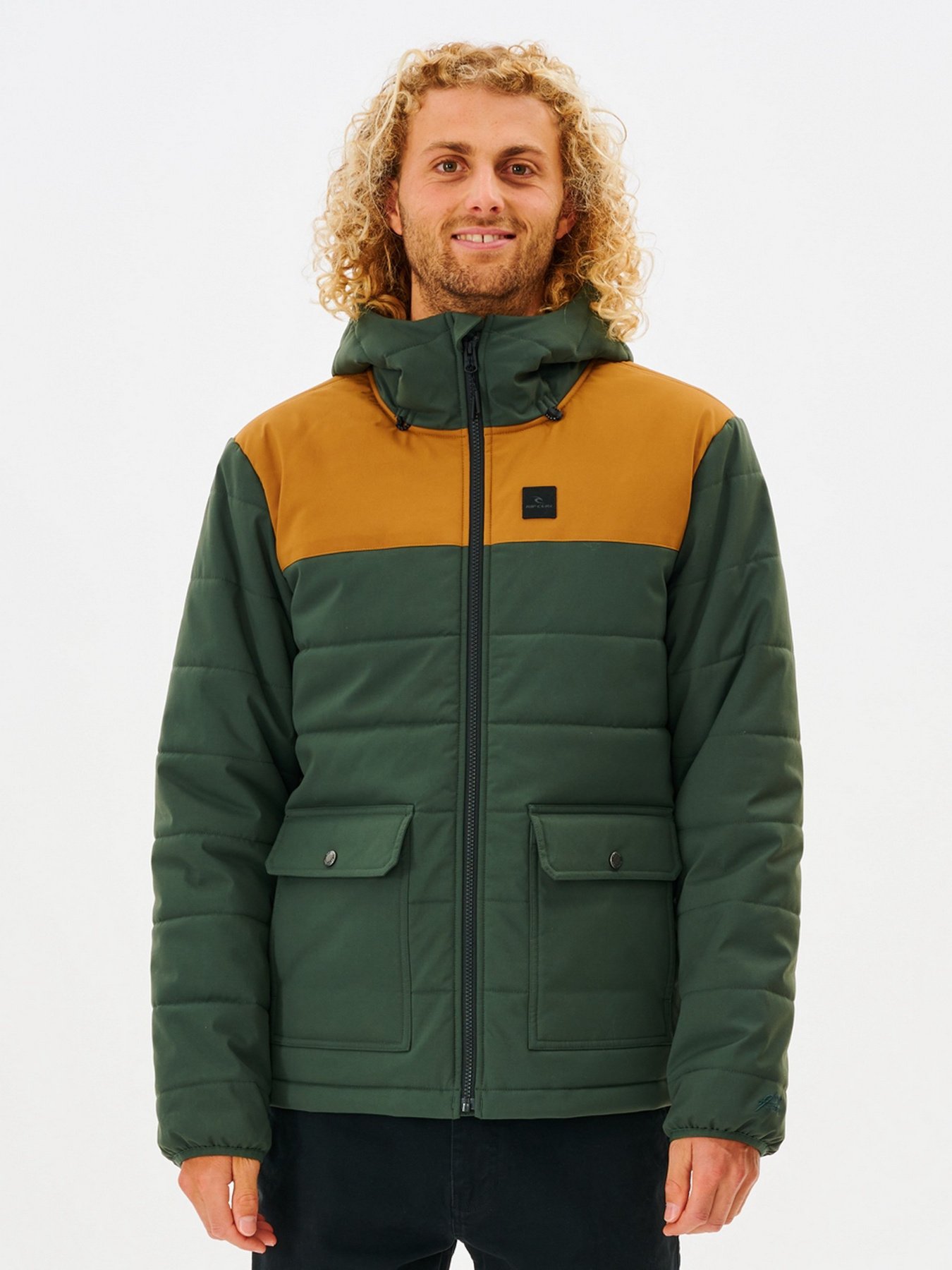 Зимняя куртка Rip Curl модель CJKCA9-56 Фото