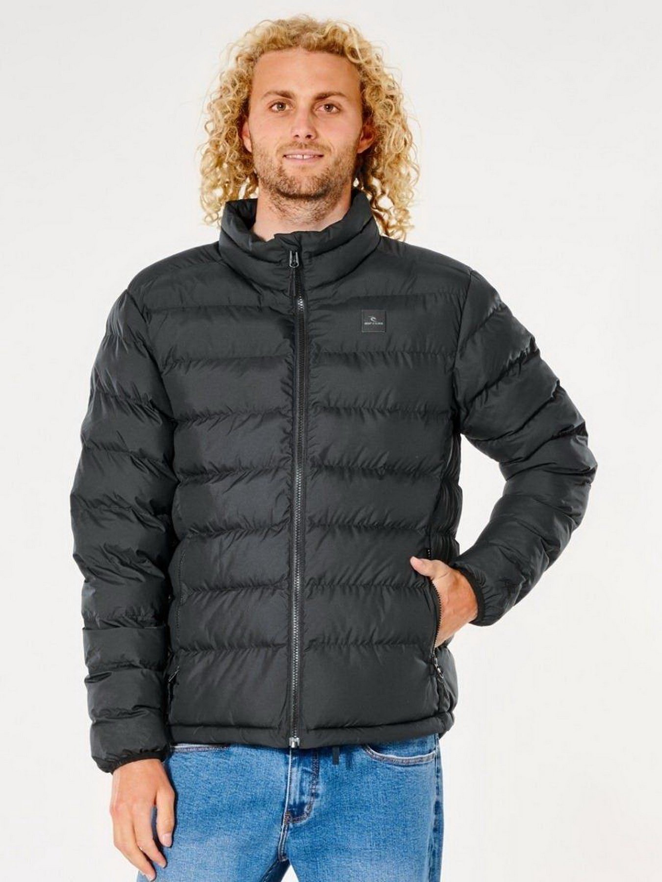 Пуховик Rip Curl модель CJKDD9-90 Пуховик Rip Curl модель CJKDD9-90 Фото