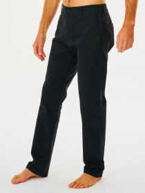 Брюки повседневные Rip Curl модель CPAAM9-90 Фото