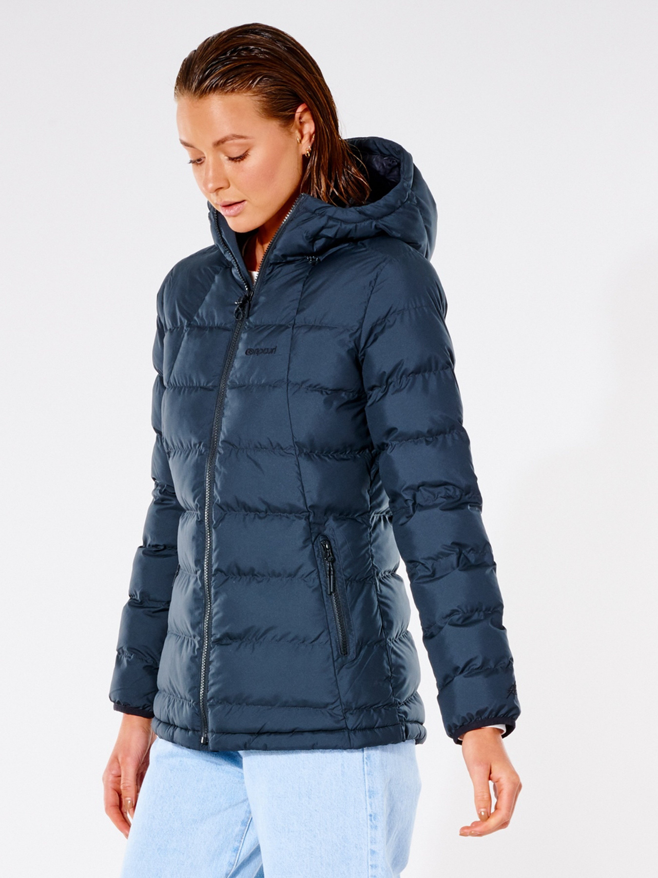 Пуховик Rip Curl модель GJKBO9-90 Пуховик Rip Curl модель GJKBO9-90 Фото