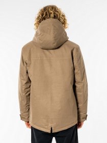 Куртки и дубленки Rip Curl Anti Series Exit модель CJKCD9-9140 Коричневий Фото