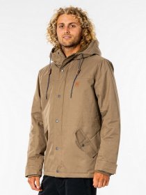 Зимова куртка Rip Curl Anti Series Exit модель CJKCD9-9140 Коричневий Фото