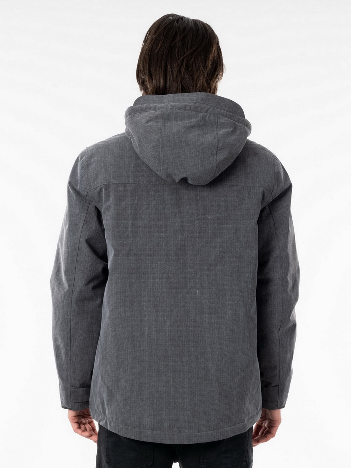 Зимняя куртка Rip Curl Anti Series Heatseeker модель CJKCL9-90 Сірий Фото