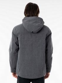 Зимняя куртка Rip Curl Anti Series Heatseeker модель CJKCL9-90 Сірий Фото