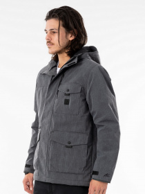 Зимова куртка Rip Curl Anti Series Heatseeker модель CJKCL9-90 Сірий Зимова куртка Rip Curl Anti Series Heatseeker модель CJKCL9-90 Сірий Фото