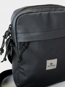 Кросс-боди Rip Curl модель 006MSB-4029 Чорний, сірий Фото