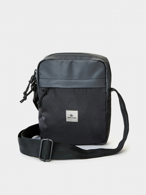 Кросс-боди Rip Curl модель 006MSB-4029 Чорний, сірий Фото