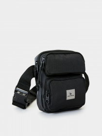 Кросс-боди Rip Curl модель 00EMSB-4029 Чорний, сірий Фото