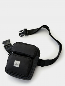 Кросс-боди Rip Curl модель 00EMSB-4029 Чорний, сірий Фото